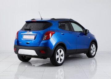 Opel Mokka Вид 4