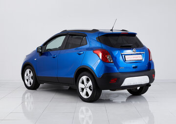 Opel Mokka Вид 5