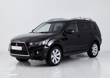 Mitsubishi Outlander Вид 1
