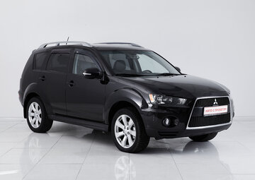 Mitsubishi Outlander Вид 3