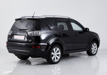 Mitsubishi Outlander Вид 4