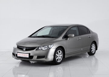 Honda Civic Вид 1