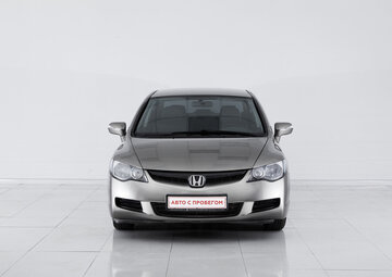 Honda Civic Вид 2
