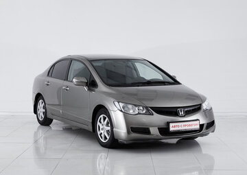 Honda Civic Вид 3