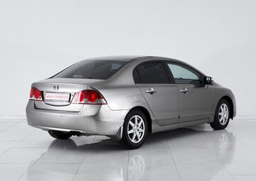 Honda Civic Вид 4