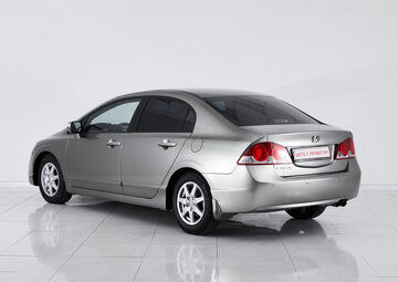 Honda Civic Вид 5