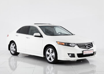 Honda Accord Вид 3