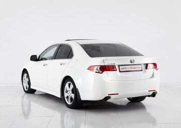 Honda Accord Вид 4