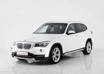 BMW X1 Вид 1