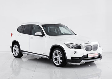 BMW X1 Вид 3