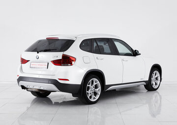 BMW X1 Вид 4