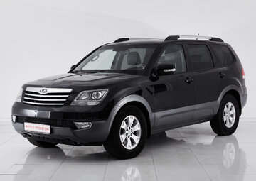 Kia Mohave Вид 1