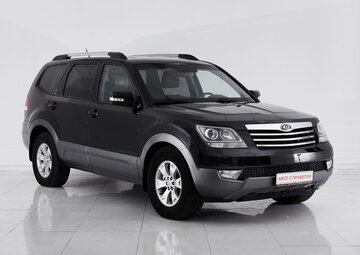 Kia Mohave Вид 3