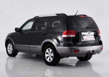 Kia Mohave Вид 5