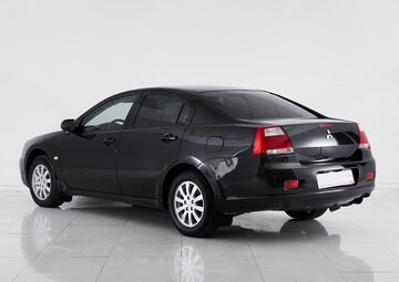 Mitsubishi Galant Вид 4