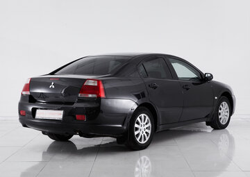 Mitsubishi Galant Вид 5