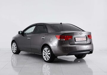 Kia Cerato Вид 5