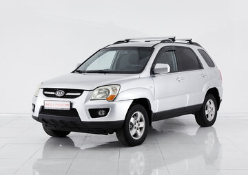 Kia Sportage Вид 1
