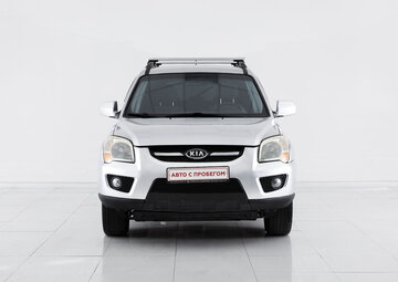 Kia Sportage Вид 2