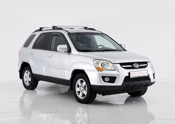 Kia Sportage Вид 3