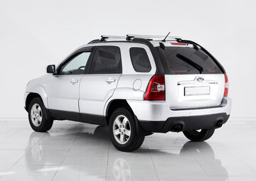Kia Sportage Вид 4