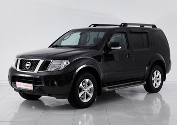 Nissan Pathfinder Вид 1