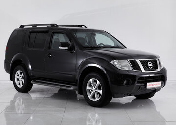 Nissan Pathfinder Вид 3