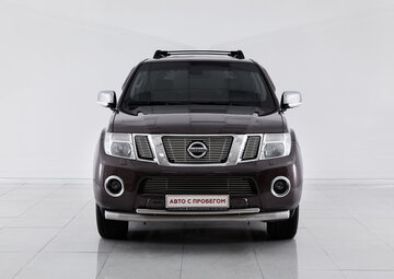 Nissan Pathfinder Вид 2