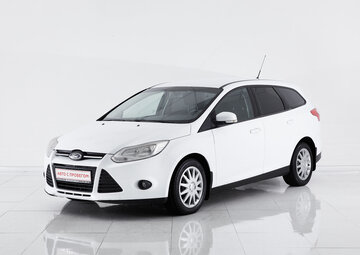 Ford Focus Вид 1