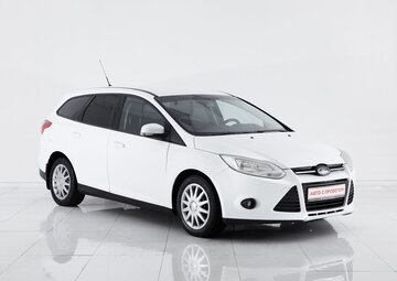Ford Focus Вид 3