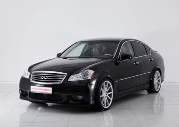 Infiniti M Вид 1
