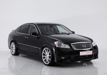 Infiniti M Вид 3