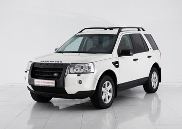 Land Rover Freelander Вид 1
