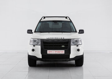 Land Rover Freelander Вид 2