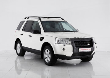 Land Rover Freelander Вид 3
