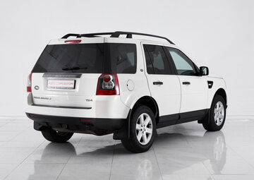 Land Rover Freelander Вид 4