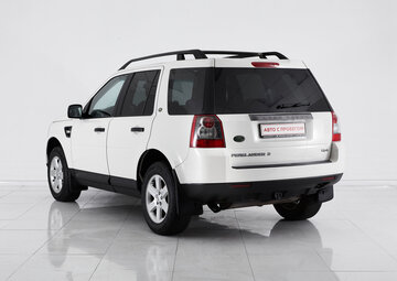 Land Rover Freelander Вид 5