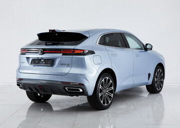 Changan UNI-K Вид 4