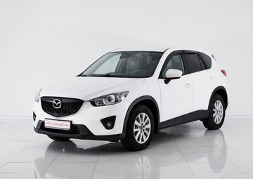 Mazda CX-5 Вид 1