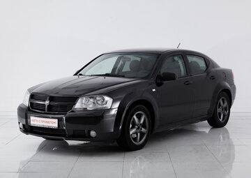 Dodge Avenger Вид 1