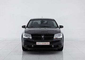 Dodge Avenger Вид 2