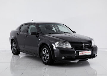 Dodge Avenger Вид 3