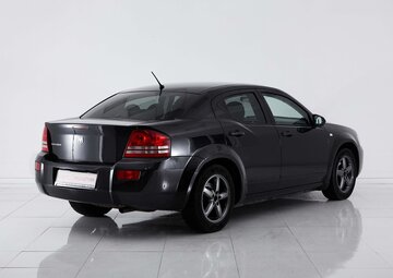 Dodge Avenger Вид 5