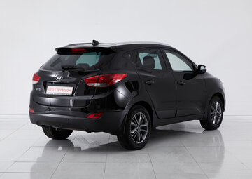 Hyundai ix35 Вид 4