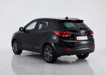 Hyundai ix35 Вид 5