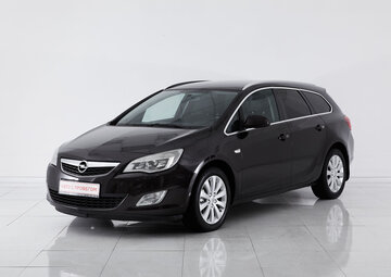 Opel Astra Вид 1