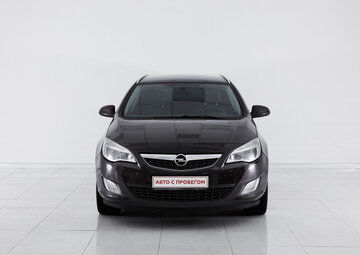 Opel Astra Вид 2