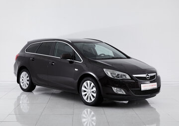 Opel Astra Вид 3