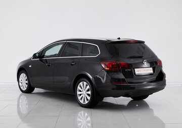 Opel Astra Вид 5