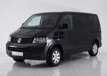 Volkswagen Multivan Вид 1